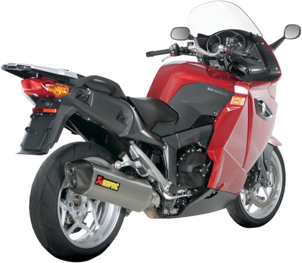 BMW K 1200 GT 2006-2008 POT D ECHAPPEMENT AKRAPOVIC MUFFLER TITANIUM S-B13SO2C-HAAT 18112240 (2)