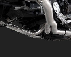 VANCE & HINES SILENCIEUX CS ONE SLIP ONS YAMAHA VMAX 1700 2009-2016 (2)