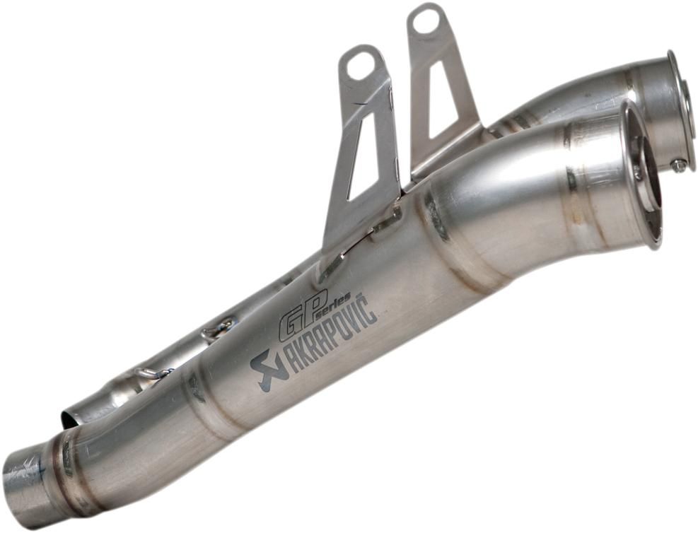 KAWASAKI Z 1000 SX 2014-2016 POT D ECHAPPEMENT SLIP-ON AKRAPOVIC MUFFLERS MEG TITANIUM SM-K10SO2T 18112642