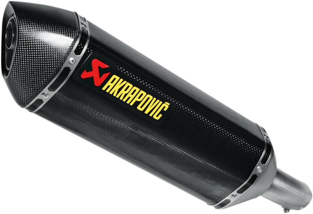 SUZUKI GSX-S 750 2015-2016 POT D ECHAPPEMENT AKRAPOVIC MUFFLER CARBON FIBER S-S7SO1-HRC 18112841
