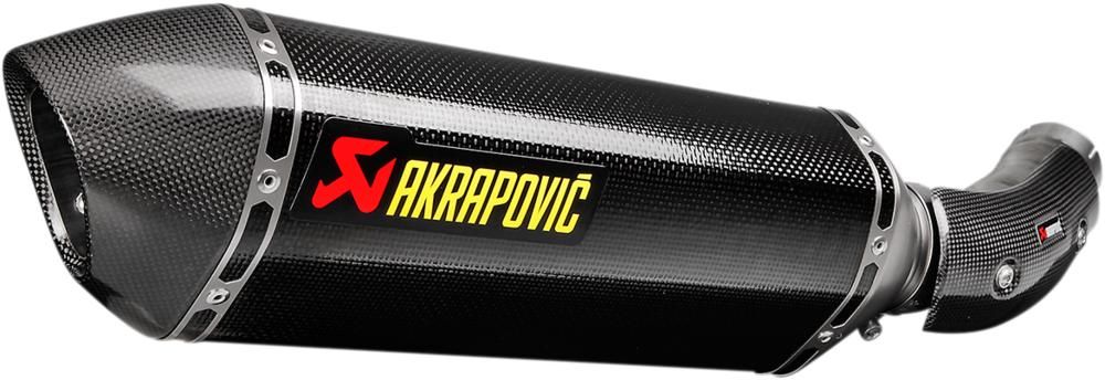KAWASAKI NINJA H2 2015-2016 POT D ECHAPPEMENT AKRAPOVIC MUFFLER CARBON FIBER S-B10SO2-HRC 18112894