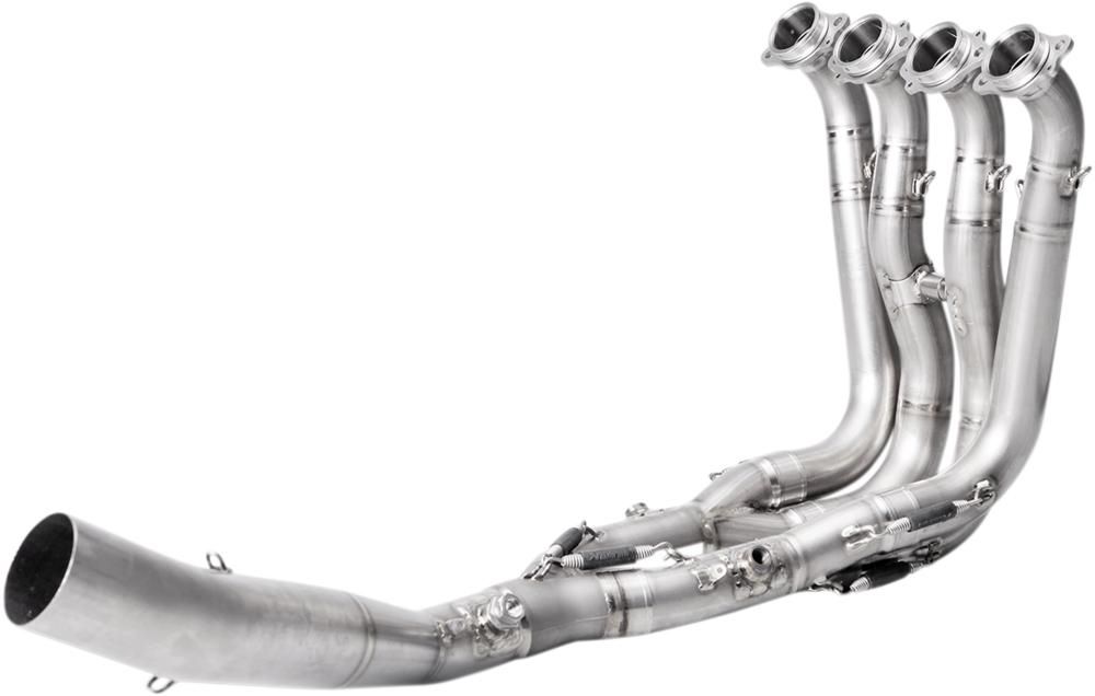 BMW S 1000 RR 2015-2016 COLLECTEUR D ECHAPPEMENT AKRAPOVIC HEADPIPES TITANIUM E-B10E4 18120235