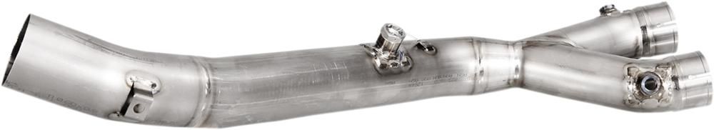 YAMAHA YZF R1 2015-2016 TUBE DE LIAISON POUR ECHAPPEMENT AKRAPOVIC LINKPIPE TITANIUM YZF-R1 2015 L-Y10SO12T 18120240