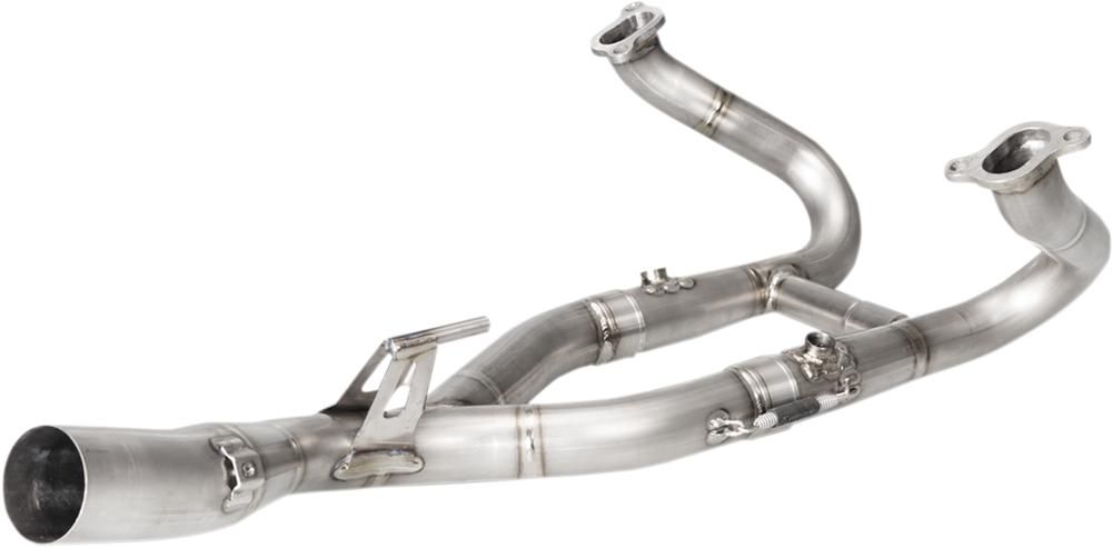 BMW R 1200 RS 2015-2016 COLLECTEUR D ECHAPPEMENT AKRAPOVIC HEADPIPES SS E-B12R6 18120241