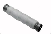 VANCE & HINES CHICANE AMOVIBLE POUR TWIN SLASH 1861-0571 18610571