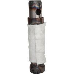 1861-1203 21912 VANCE & HINE BAFFLE SUPER QUIET SIDESHOT (vendu � l`unit�)*