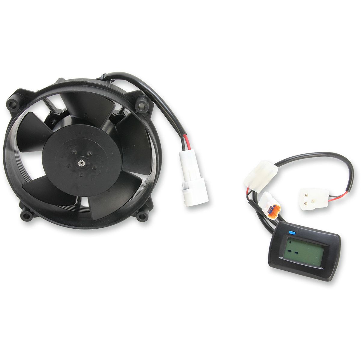 TRAIL TECH KIT VENTILATEUR DE RADIATEUR SUZUKI 450 RM-Z 2012-2018