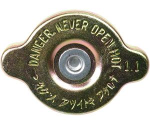 BOUCHON DE RADIATEUR TARAGE 1.1Kg = 16 psi (standard japonaises) k&s 58-1001
