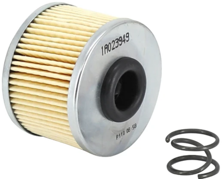 FILTRE A HUILE ORIGINE 1A023949 MOTO GUZZI V100 1050 MANDELLO 2022-2025