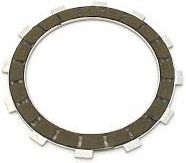 BARNETT DISQUE GARNIT 2012-107 (301-35-10014) TRIUMPH 1050 SPEED TRIPLE 2005-2014