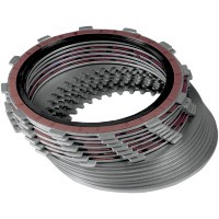 BARNETT 1131-2043 KIT EMBRAYAGE DISQUES LISSES + GARNIS YAMAHA VMX 1200 VMAX 1985-2007 306-90-20082 1131-2043
