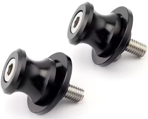DIABOLOS PIONS DE B�QUILLE HONDA SUZUKI DUCATI 8mm NOIR