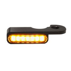 CLIGNOTANTS SOUS GUIDON NOIR AMBRE HARLEY DAVIDSON FXSBSE BREAKOUT 2013-2014