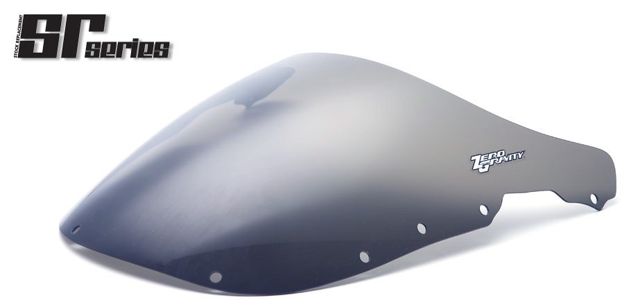 BULLE MRA ORIGINE CLAIRE 5422038 KAWASAKI ZRX 1200 S 2001-2006