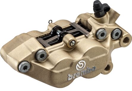 BREMBO ETRIER ORO P4 30 / 34 DROIT 20516568 ENTRE AXE 40mm