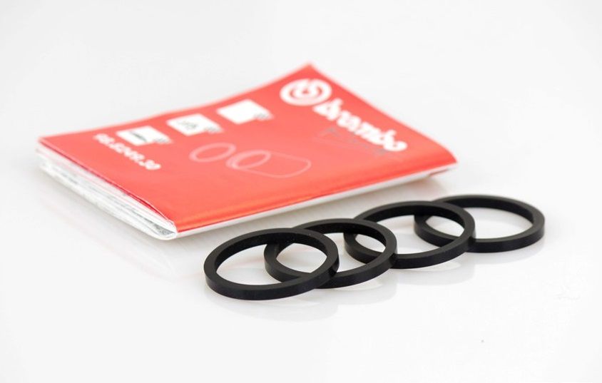 KIT 4 JOINTS 30MM ETRIER ENDURANCE XB2P720 / 21 M50 BM30 RACING