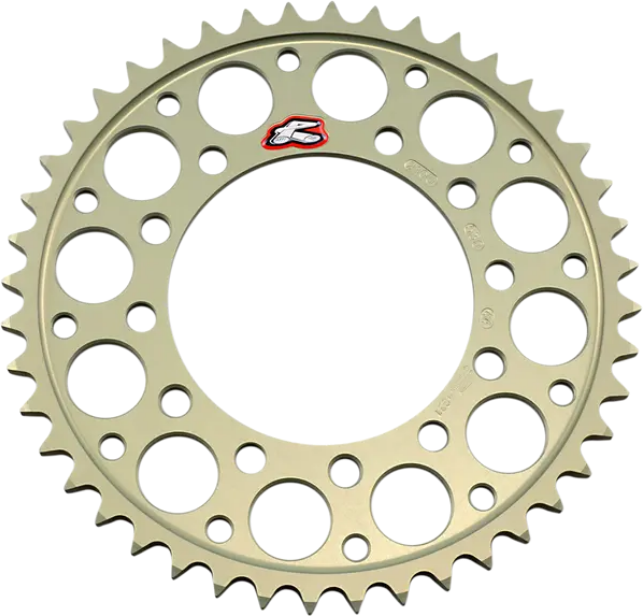 RENTHAL COURONNE ALU PAS 520 44 DENTS 34088344 KAWASAKI ZX 6 R 600 1998-2016