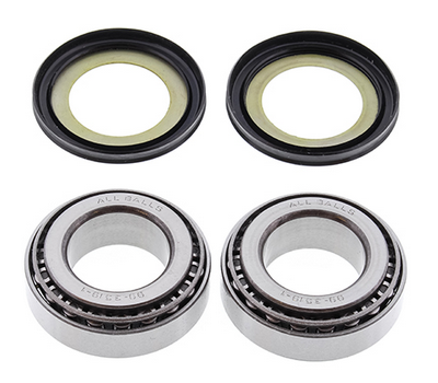 ALL BALLS 22-1003 ROULEMENTS COLONNE DE DIRECTION 30x55x17 (x2) SUZUKI SV 650 N 2003-2008 (22-1003)