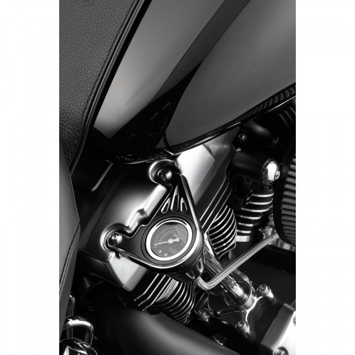 ARLEN NESS 15-668 MANOMETRE PRESSION D`HUILE HARLEY DAVIDSON FLHR 1450 ROAD KING 1999-2016 (2)