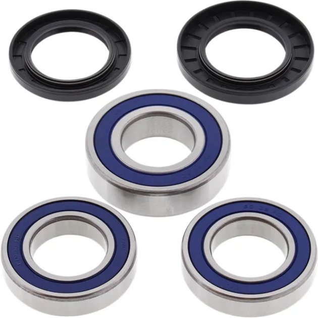 ALL BALLS KIT ROULEMENTS + JOINTS SPY 25-1039 ROUE ARRIERE SUZUKI GSX 1300 R HAYABUSA 1999-2007