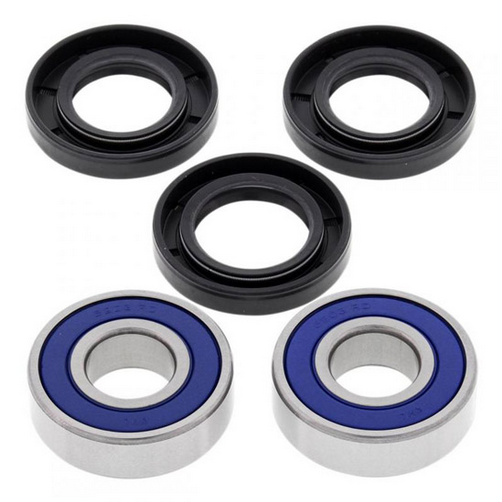 ALL BALLS KIT ROULEMENTS + JOINTS SPY 25-1211 ROUE AVANT SUZUKI SV 650 N 2003-2009