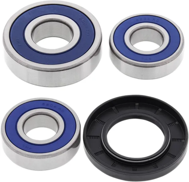 ALL BALLS KIT ROULEMENTS + JOINTS SPY 25-1272 ROUE ARRIERE SUZUKI 750 GSXR 1988-1992