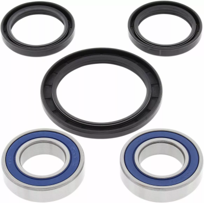 ALL BALLS KIT ROULEMENTS + JOINTS SPY 25-1584 ROUE AVANT TRIUMPH 955 SPEED TRIPLE 1997-2001�