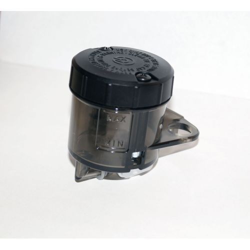 RESERVOIR BOCAL POUR LIQUIDE DE FREIN MAITRE CYLINDRE BREMBO 45 ML FUME (10444663)