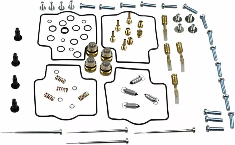 KIT DE R�PARATION COMPLET POUR CARBURATEUR D`ORIGINE 26-1696 KAWASAKI ZX7R 750 1998-2003
