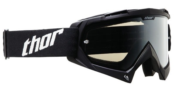 THOR MASQUE MASK LUNETTES S13 COMBAT SAND BK/WH