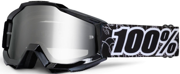 MASQUE ENFANT MX GOGGLE BLANC*
