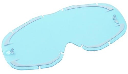 THOR ECRAN LENTILLE POUR MASQUE MASK LUNETTES ALLY BLEU