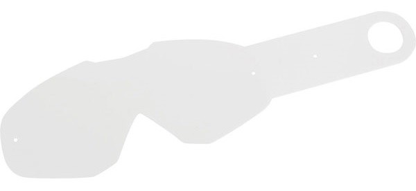 THOR ECRAN LENTILLE TEAR-OFF POUR MASQUE MASK LUNETTES ALLY LAMINATED