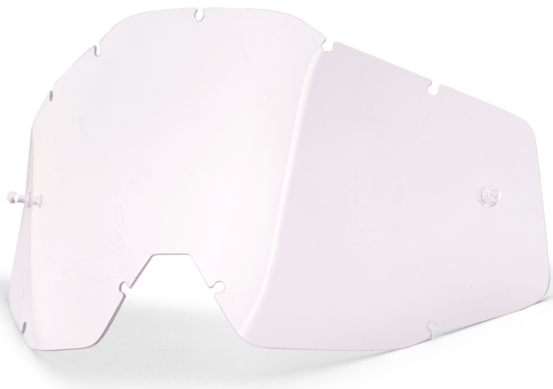 100% ECRAN POUR MASQUE ENFANTS ACCURI TRANSPARENT