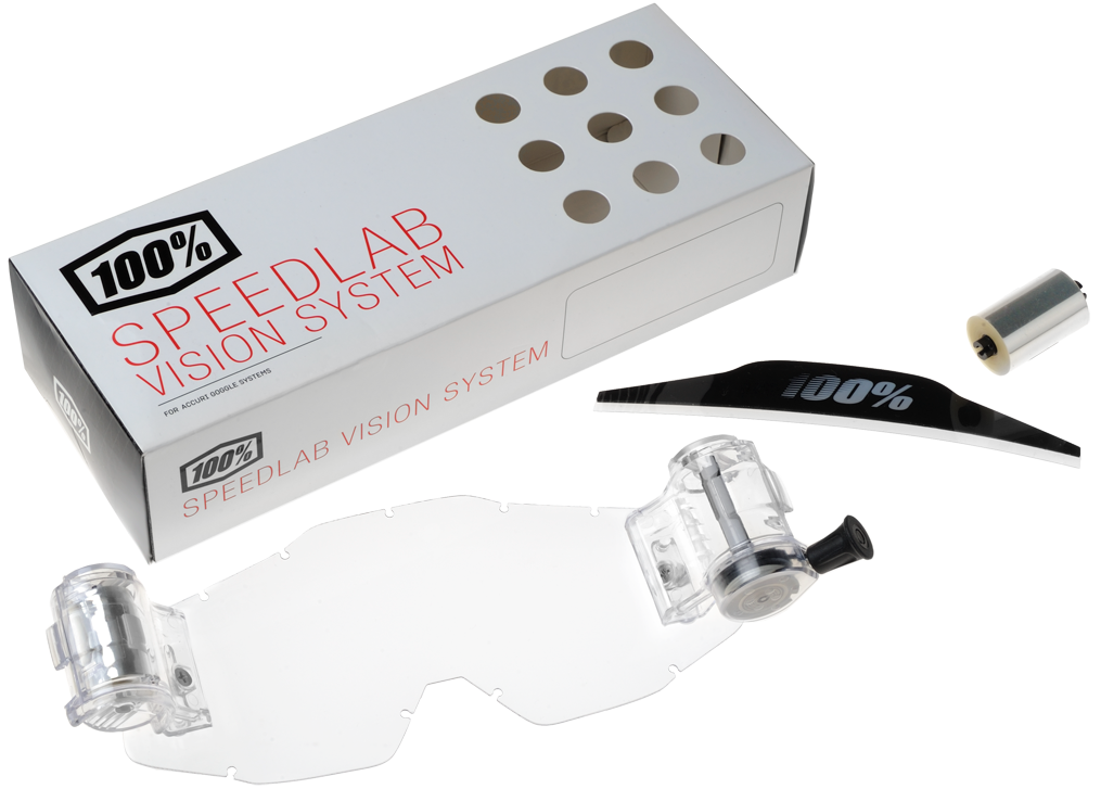 100% KIT D�ROULEUR ROLL OFF SPEEDLAB (pas vendu en France)