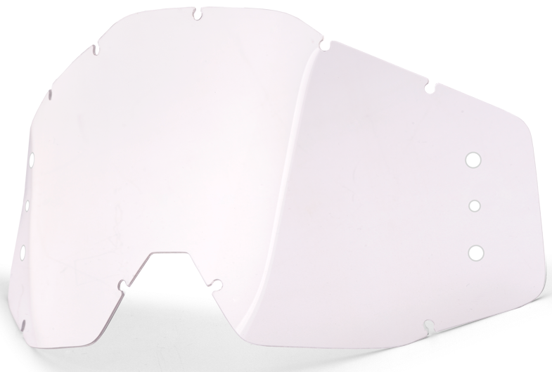100% ECRAN REMPLACEMENT POUR MASQUE ACCURI / STRATA AVEC EMPLACEMENT POUR DEROULEUR