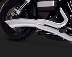 1800-1484 VANCE & HINES BIG RADIUS 2 EN 1 HARLEY DAVIDSON 1690 FXDB DYNA STREET BOB 2014* (2)