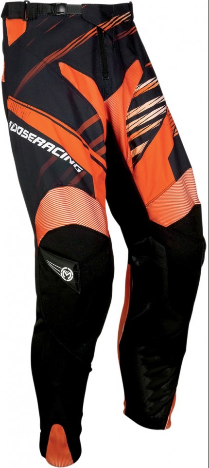 MOOSE RACING PANTALON PANT BAS M1 ORANGE