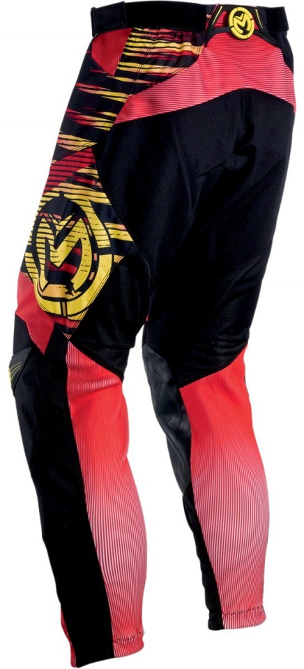 MOOSE RACING PANTALON PANT BAS M1 ROUGE (2)