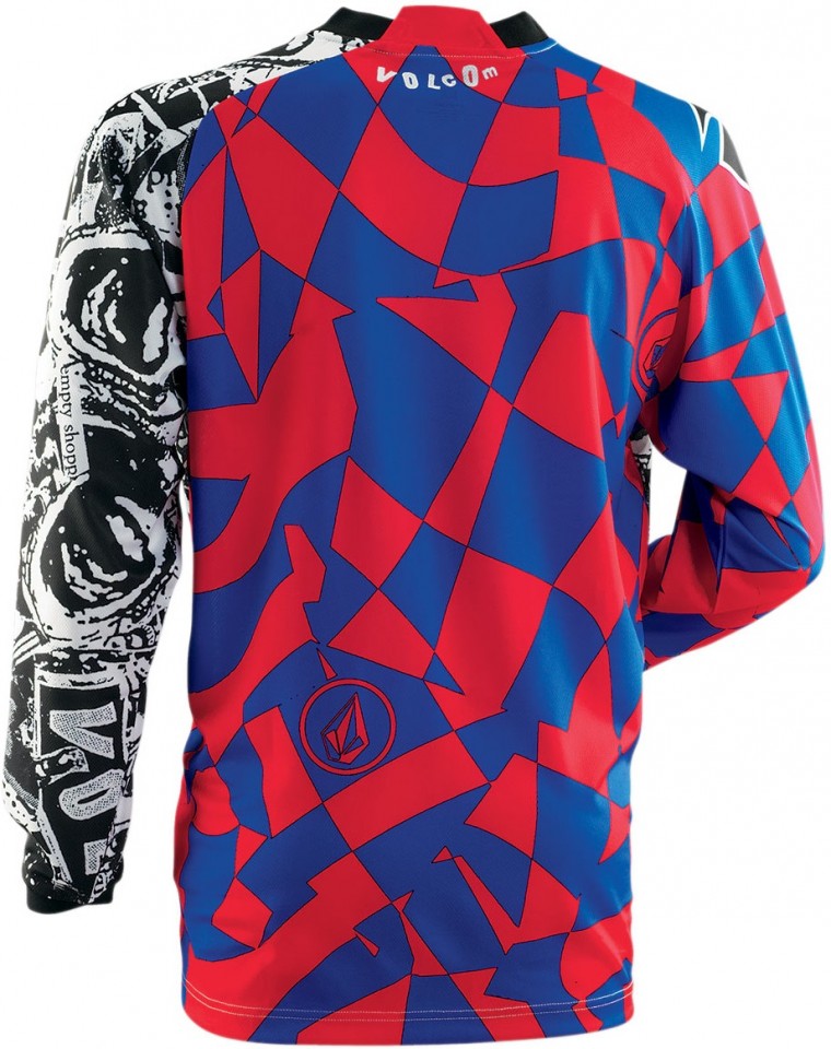 THOR SWEAT T-SHIRT HAUT PHASE VOLCOM PARADOX POUR KID (2)