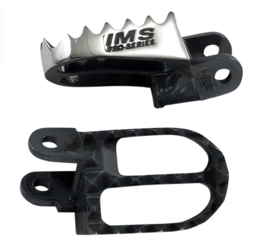 IMS REPOSE OU CALE PIED OFF ROAD / ENDURO 292211-4  HONDA XR 600 1988-2000