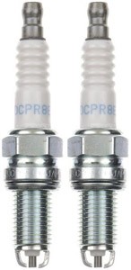 2 BOUGIES NGK DCPR8EKC BMW R 1200 R 2005-2010