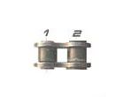 AFAM Cha�ne 530 XSR2-G GOLD X-Ring Super Renforc� 2 MAILLONS (os)
