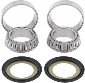 ALL BALLS KIT ROULEMENTS DE COLONNE + CACHE POUSSI�RE 22-1010 TM SMX 450 2011-2014