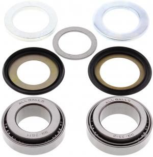 ALL BALLS KIT ROULEMENTS DE COLONNE + CACHE POUSSI�RE 22-1015 YAMAHA XJ 750 1982-1983