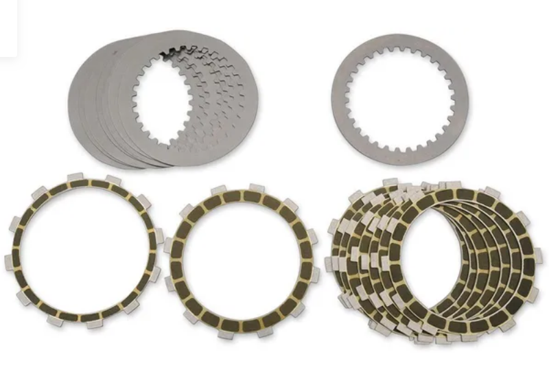 BARNETT 306-90-10073 KIT EMBRAYAGE DISQUES LISSES + GARNIS KEVLAR YAMAHA FJR 1300 2003-2015
