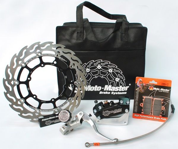 MOTO MASTER KIT FREIN AVANT SUPERMOTARD 1704-0390 YAMAHA YZ 450 F / YZF 450 2008-2017