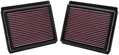 K&N FILTRE � AIR KN 332440 33-2440*