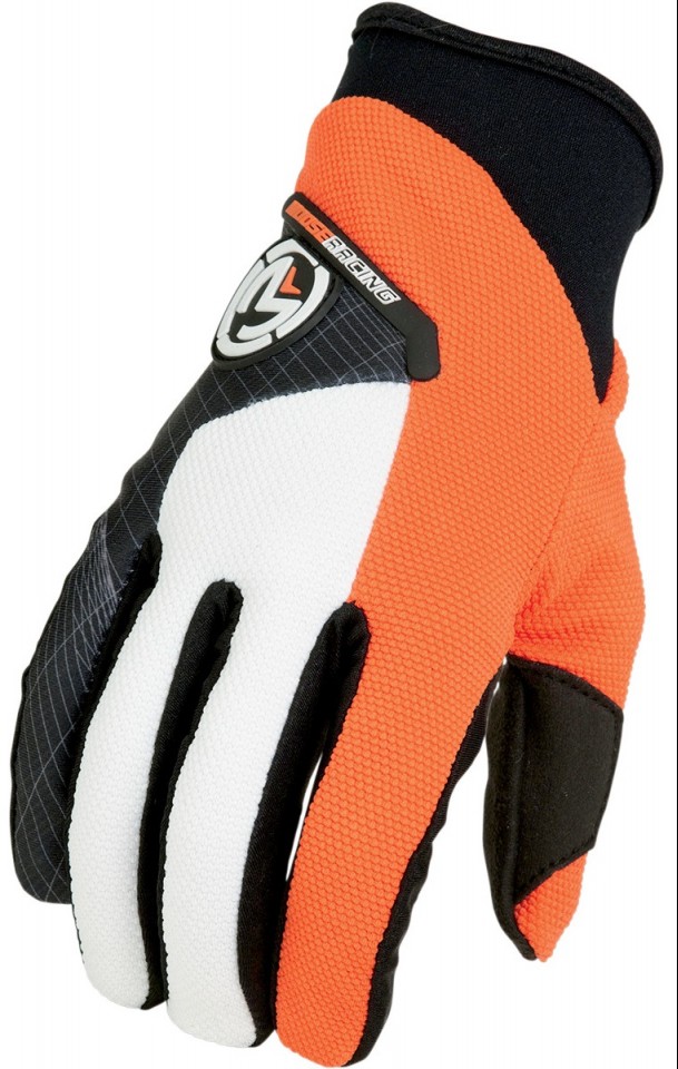MOOSE RACING GANTS CROSS / ENDURO QUALIFIER ORANGE