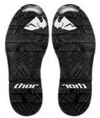 THOR BOOTS BOTTES PROTECTIONS BLITZ MX BLANC (2)